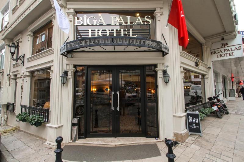 Biga Palas Hotel - Genel