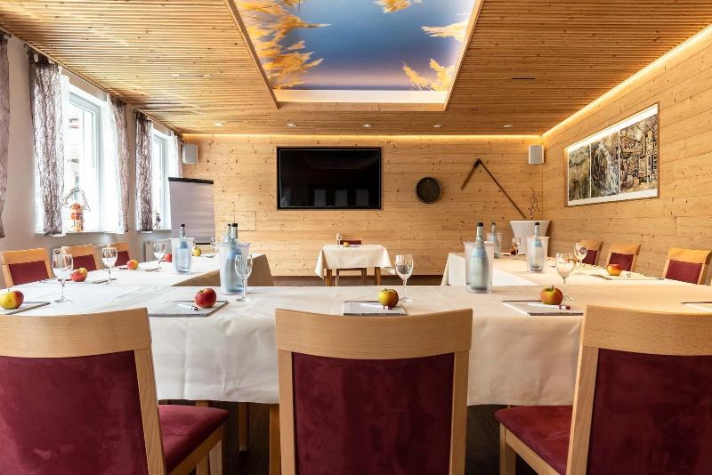 Hotel RÃ¶ssle Berneck - Toplantı
