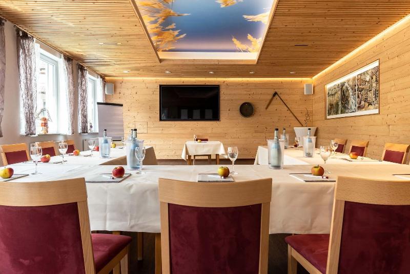 Hotel RÃ¶ssle Berneck - Toplantı