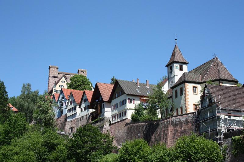 Hotel RÃ¶ssle Berneck - Genel