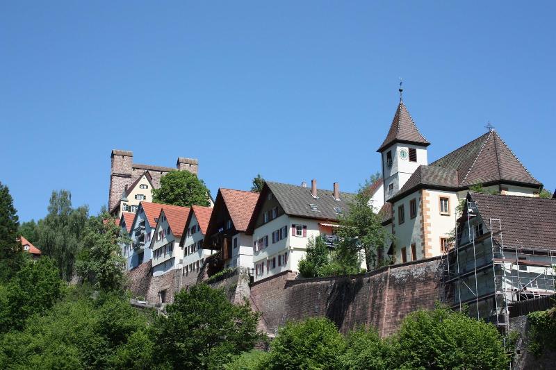 Hotel RÃ¶ssle Berneck - Genel