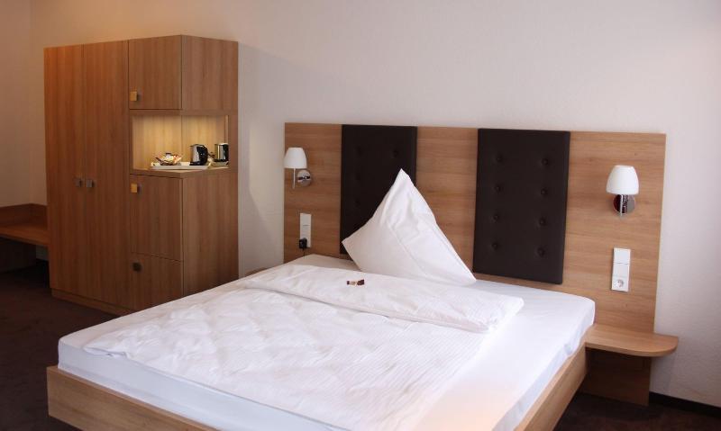 Hotel RÃ¶ssle Berneck - Oda