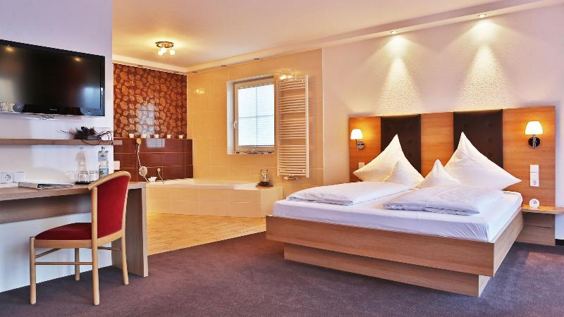 Hotel RÃ¶ssle Berneck - Oda