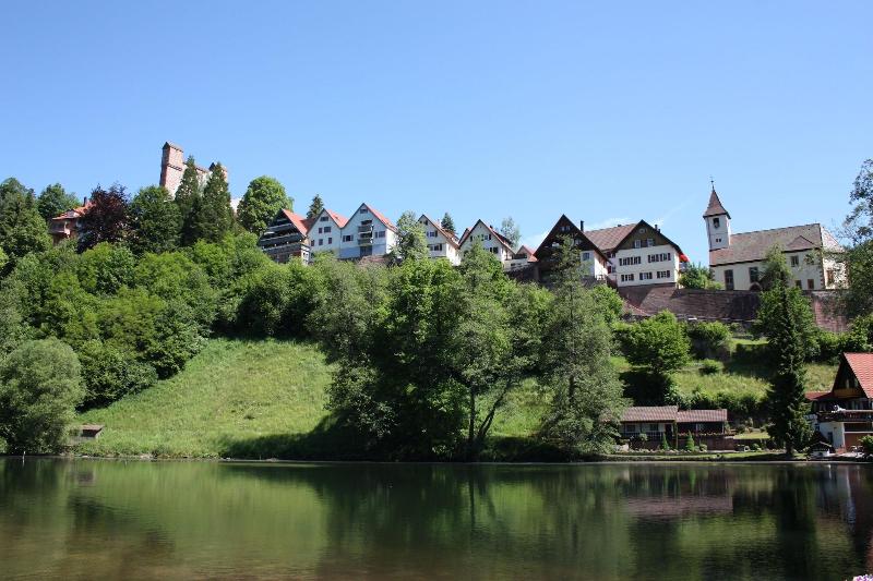 Hotel RÃ¶ssle Berneck - Oda