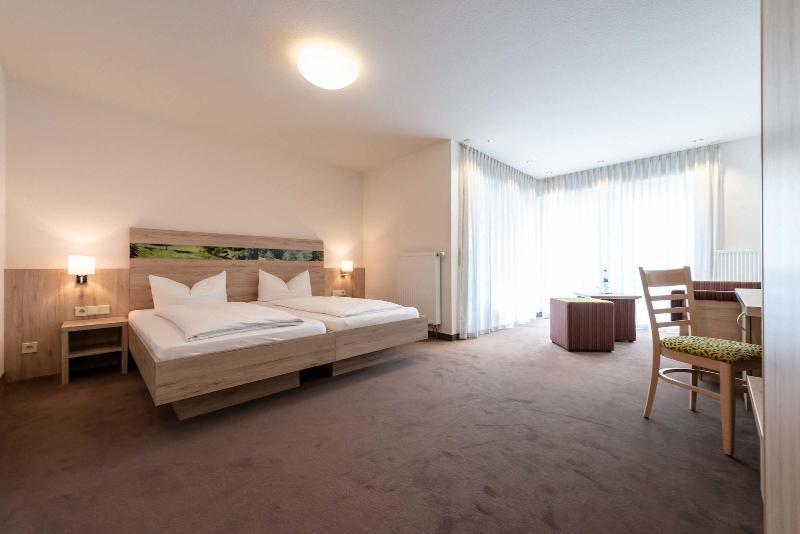 Hotel RÃ¶ssle Berneck - Oda