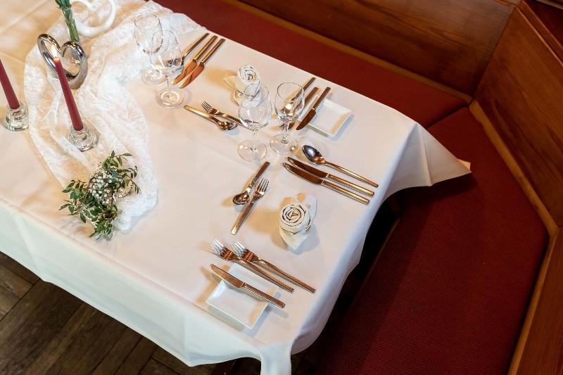 Hotel RÃ¶ssle Berneck - Restoran