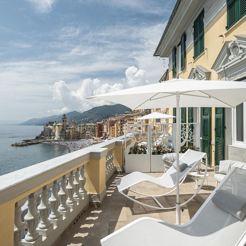 Sublimis Boutique Hotel Camogli - Adults Only - Genel