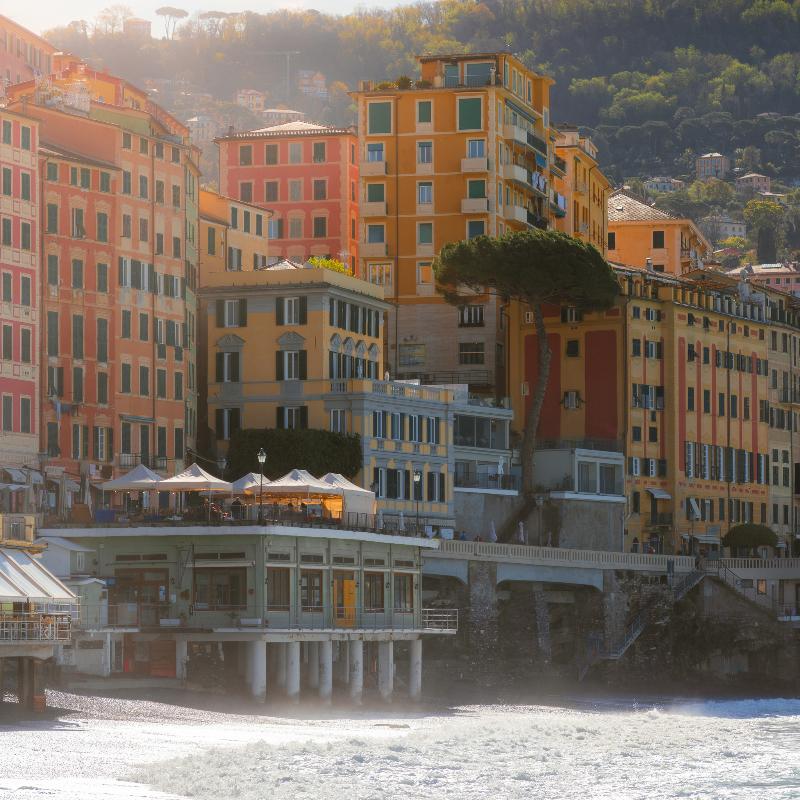 Sublimis Boutique Hotel Camogli - Adults Only - Genel