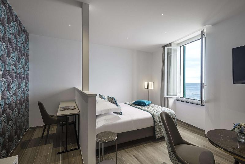 Sublimis Boutique Hotel Camogli - Adults Only - Oda
