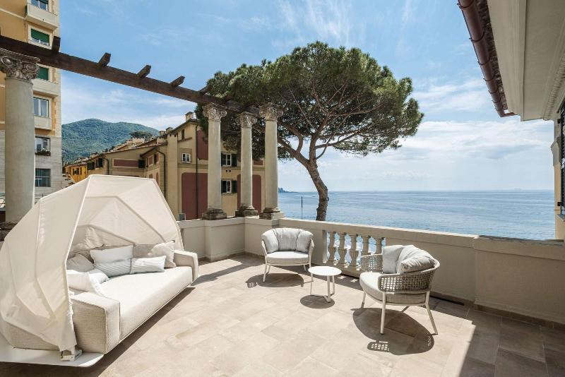 Sublimis Boutique Hotel Camogli - Adults Only - Oda
