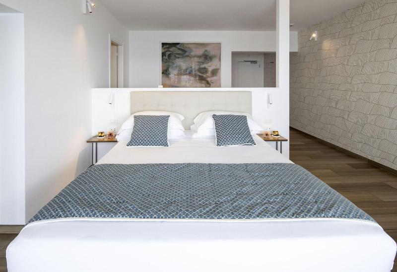 Sublimis Boutique Hotel Camogli - Adults Only - Oda