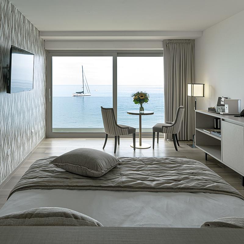 Sublimis Boutique Hotel Camogli - Adults Only - Oda