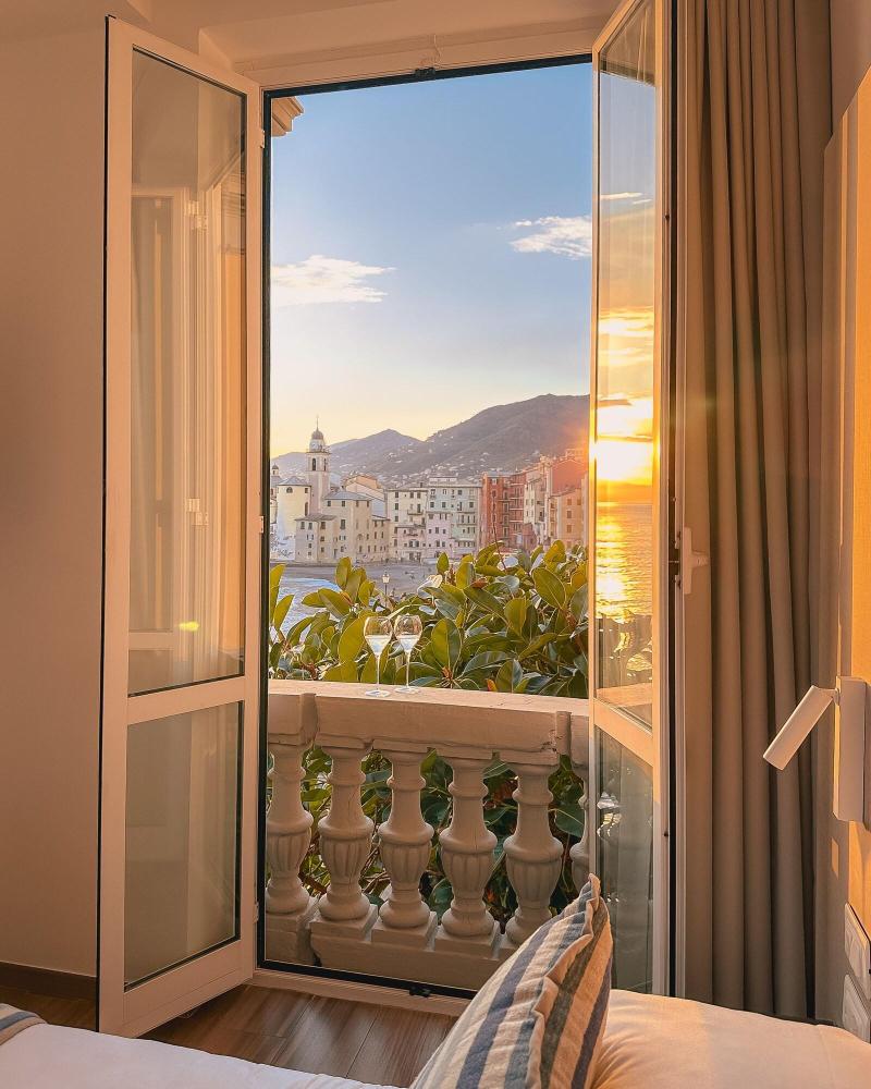 Sublimis Boutique Hotel Camogli - Adults Only - Oda
