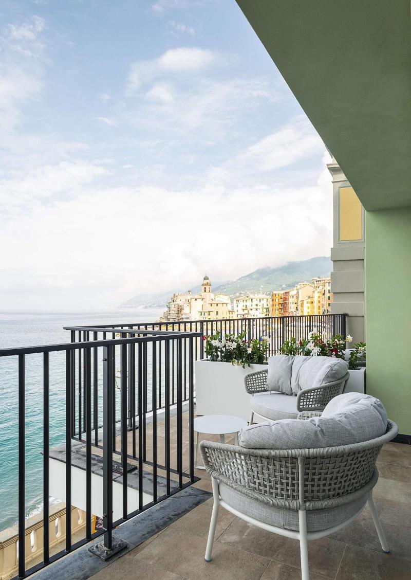 Sublimis Boutique Hotel Camogli - Adults Only - Oda