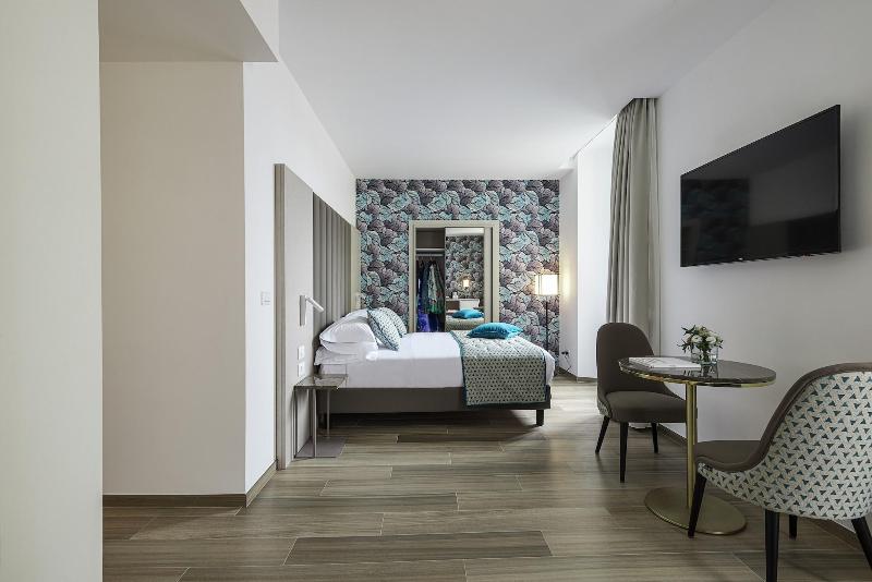 Sublimis Boutique Hotel Camogli - Adults Only - Oda