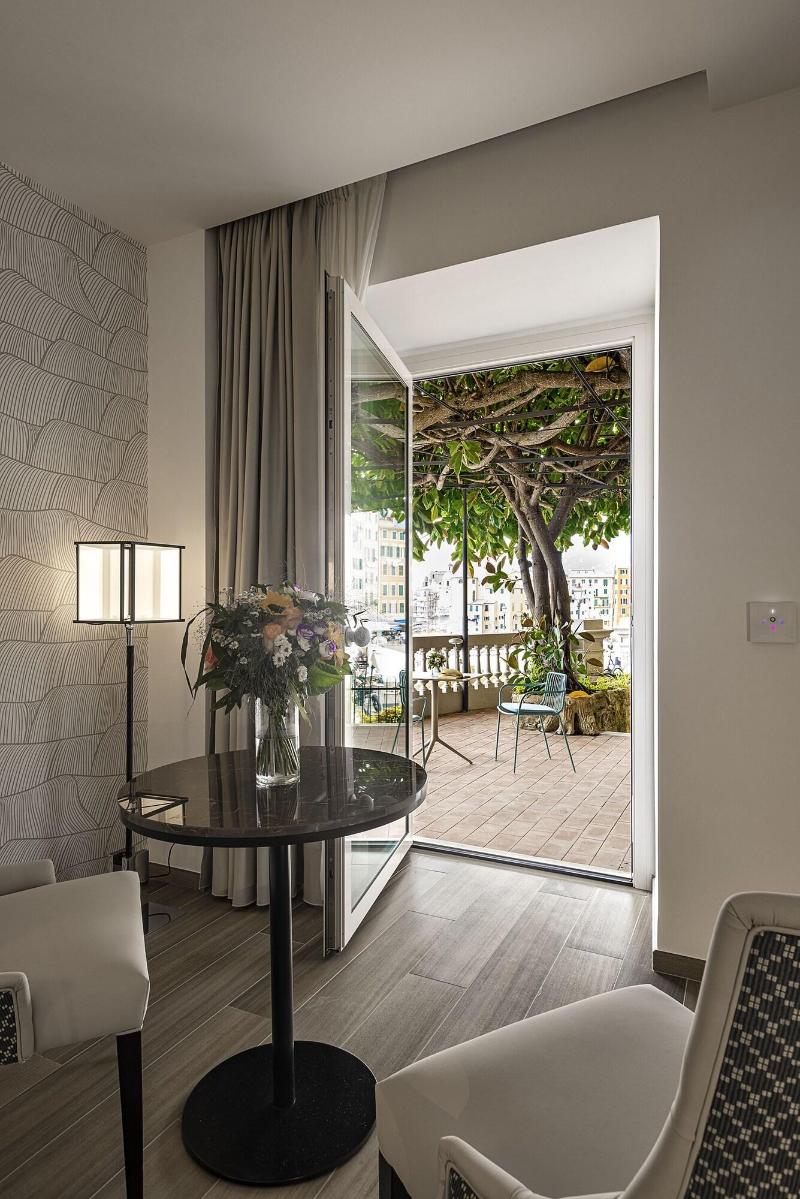 Sublimis Boutique Hotel Camogli - Adults Only - Oda