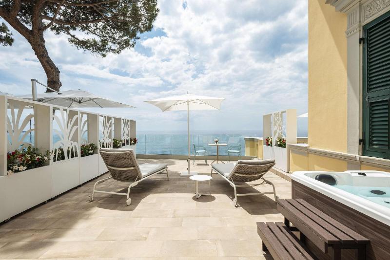 Sublimis Boutique Hotel Camogli - Adults Only - Oda