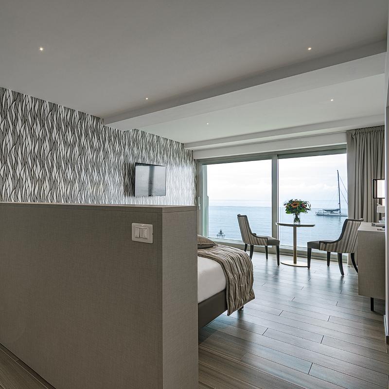 Sublimis Boutique Hotel Camogli - Adults Only - Oda