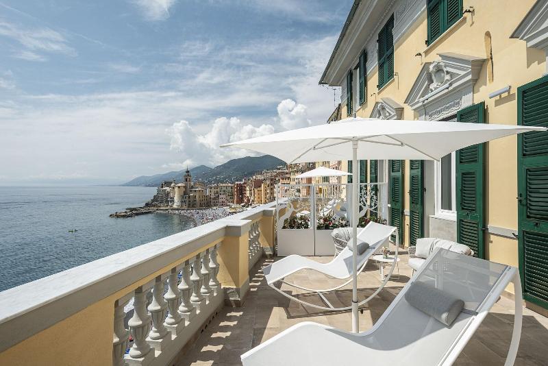 Sublimis Boutique Hotel Camogli - Adults Only - Oda
