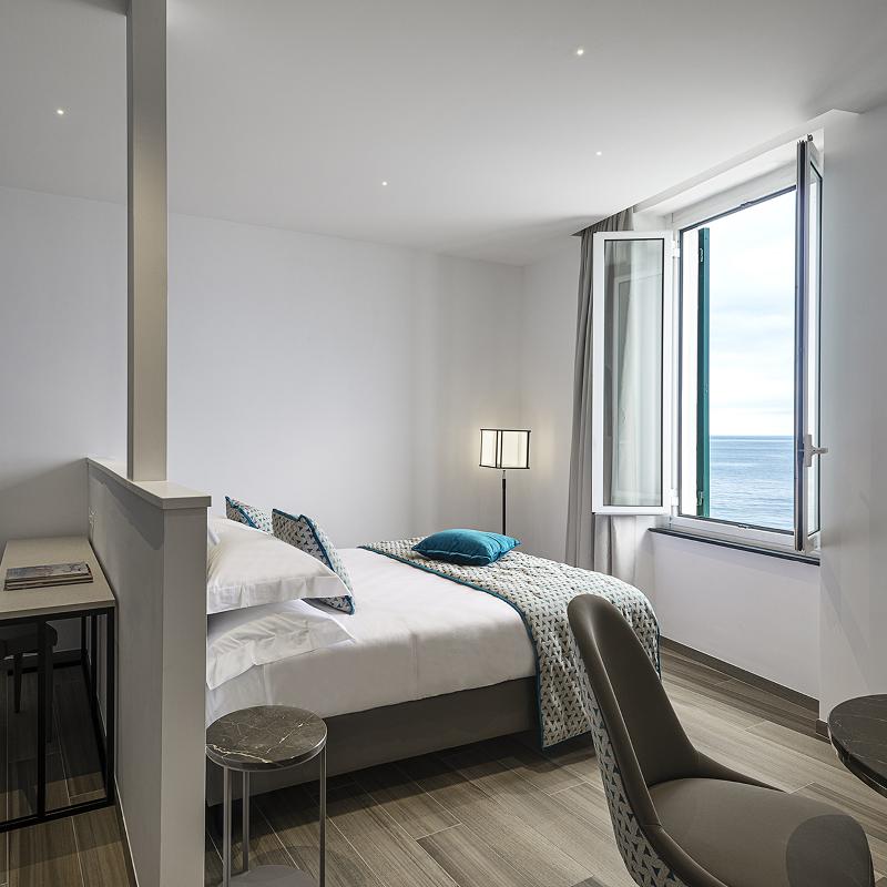 Sublimis Boutique Hotel Camogli - Adults Only - Oda