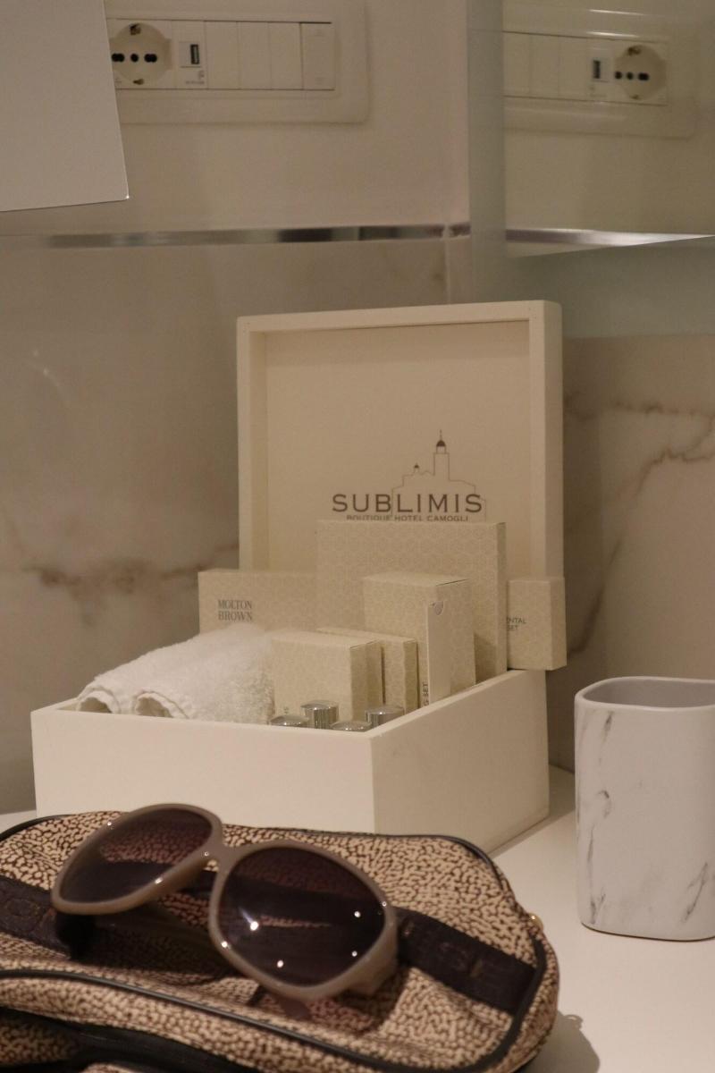 Sublimis Boutique Hotel Camogli - Adults Only - Oda