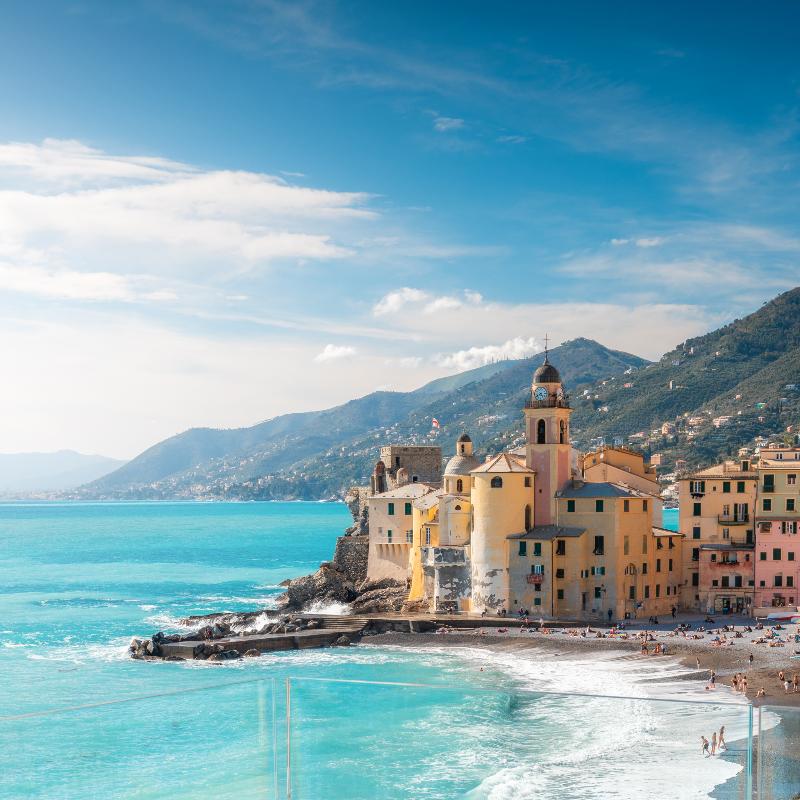 Sublimis Boutique Hotel Camogli - Adults Only - Plaj