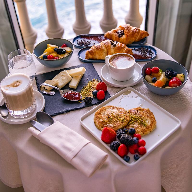 Sublimis Boutique Hotel Camogli - Adults Only - Restoran