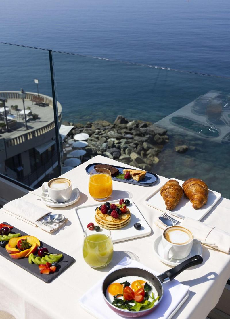 Sublimis Boutique Hotel Camogli - Adults Only - Restoran