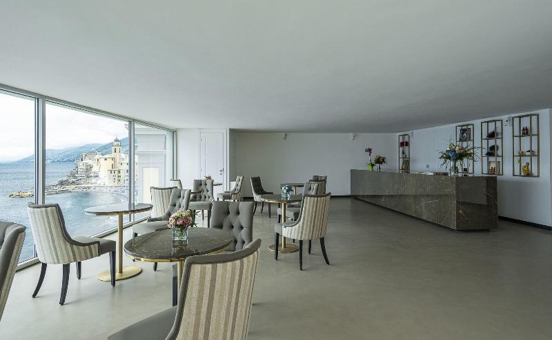 Sublimis Boutique Hotel Camogli - Adults Only - Restoran