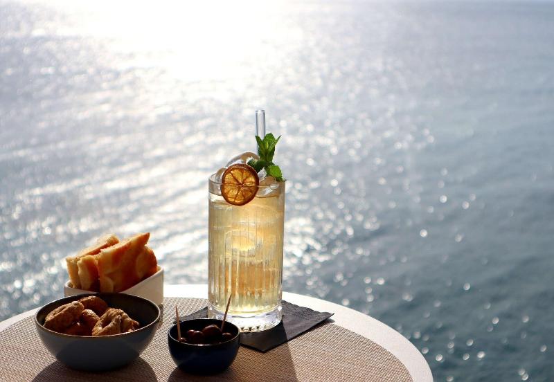 Sublimis Boutique Hotel Camogli - Adults Only - Restoran