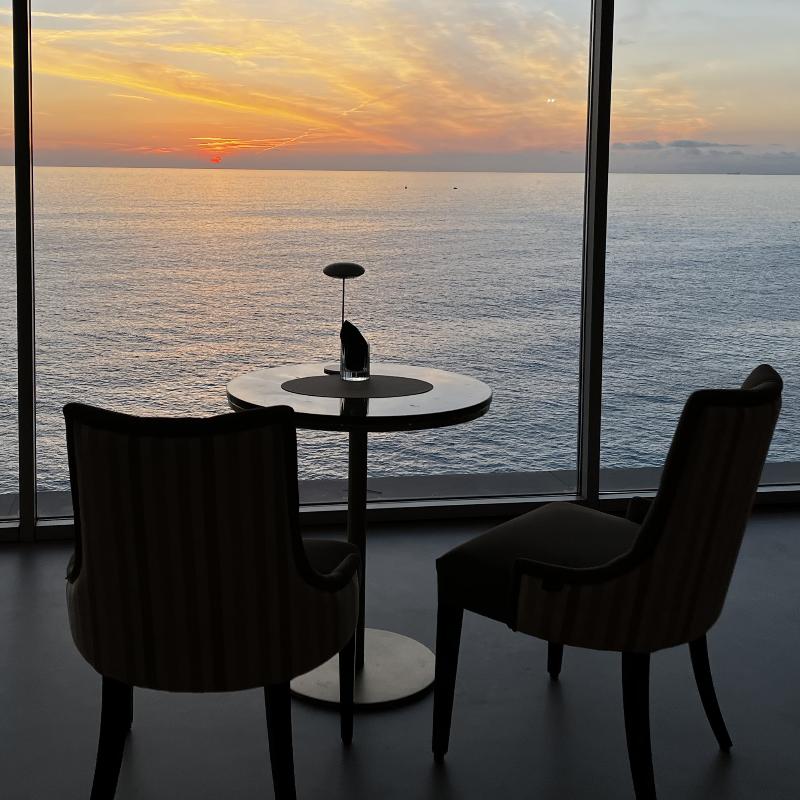 Sublimis Boutique Hotel Camogli - Adults Only - Restoran