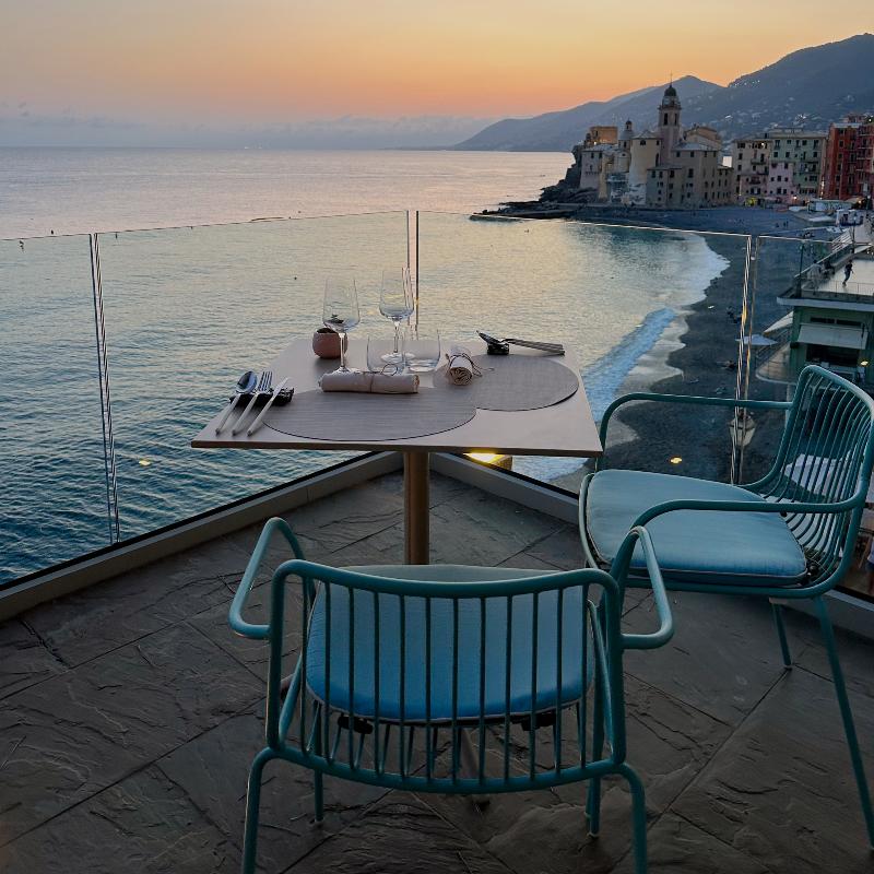 Sublimis Boutique Hotel Camogli - Adults Only - Restoran