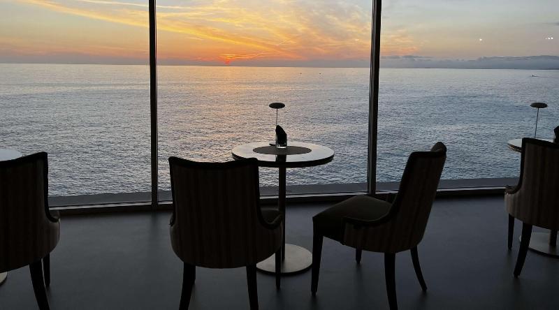 Sublimis Boutique Hotel Camogli - Adults Only - Restoran