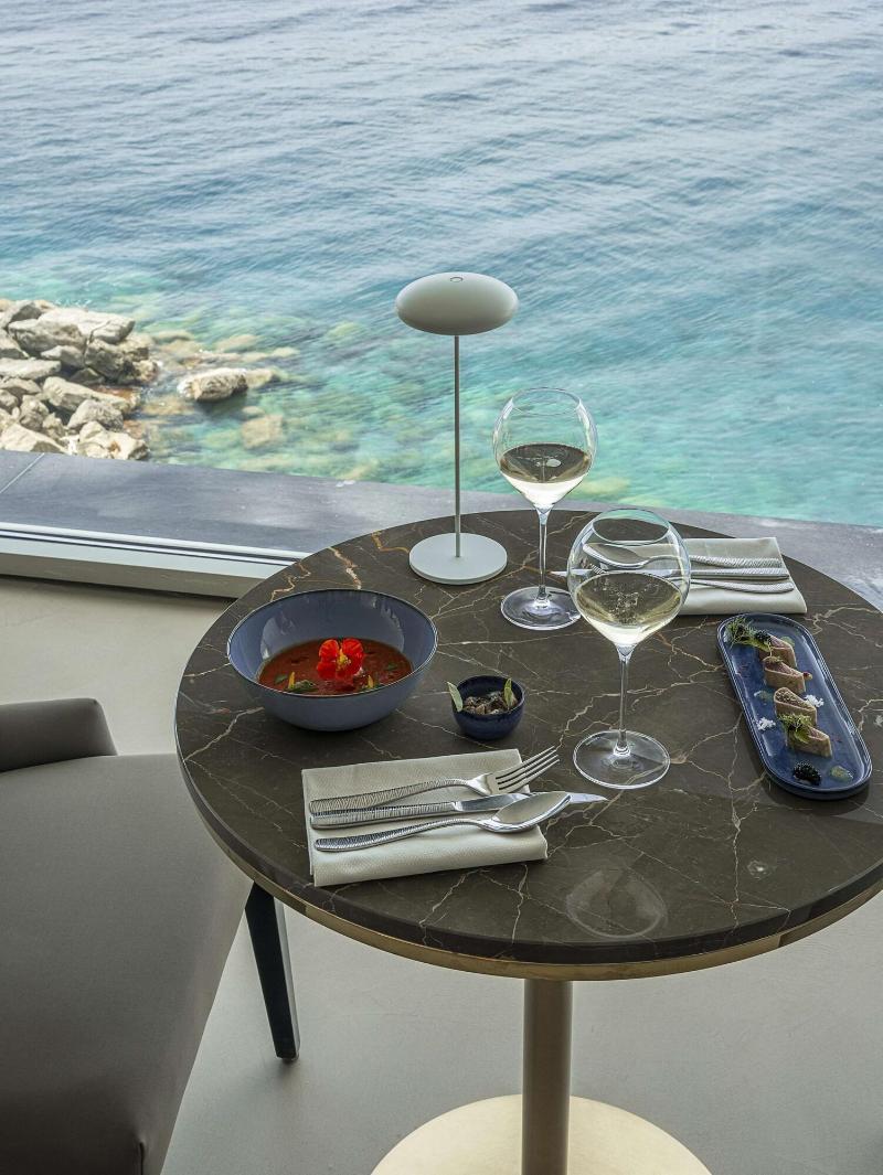 Sublimis Boutique Hotel Camogli - Adults Only - Restoran