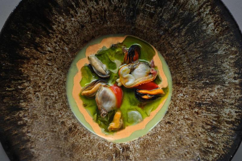Sublimis Boutique Hotel Camogli - Adults Only - Restoran