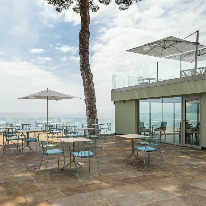 Sublimis Boutique Hotel Camogli - Adults Only - Teras