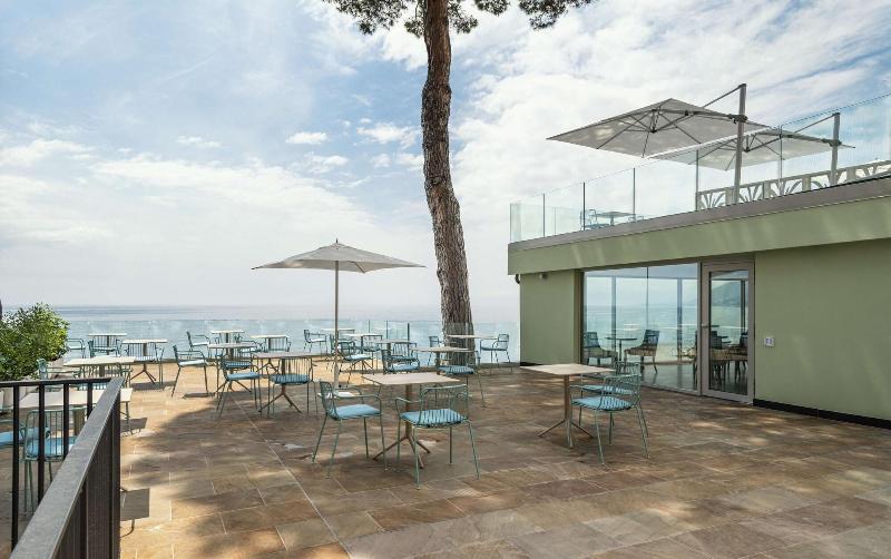 Sublimis Boutique Hotel Camogli - Adults Only - Teras