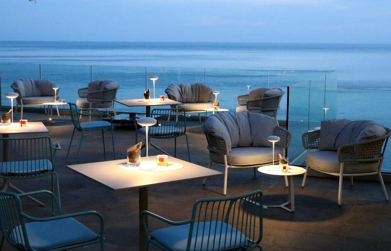 Sublimis Boutique Hotel Camogli - Adults Only - Teras