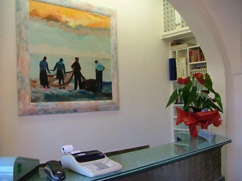 Hotel Danio Lungomare - Lobi