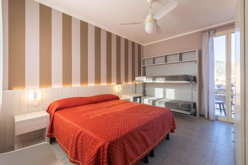 Hotel Danio Lungomare - Oda