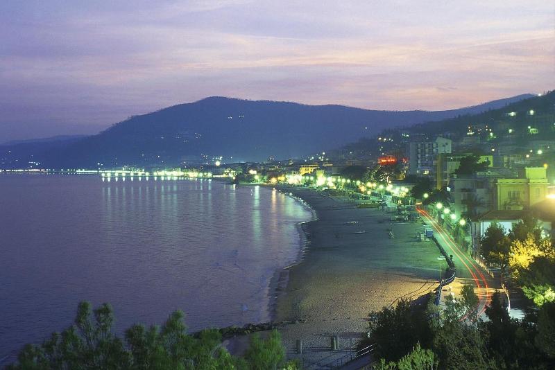 Hotel Danio Lungomare - Plaj