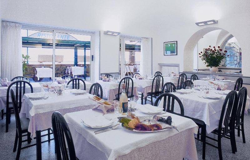 Hotel Danio Lungomare - Restoran