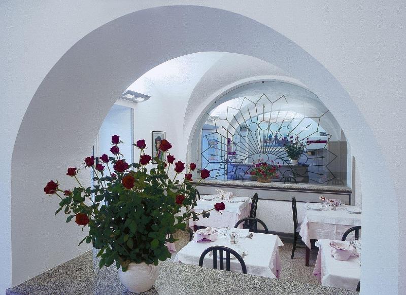 Hotel Danio Lungomare - Restoran