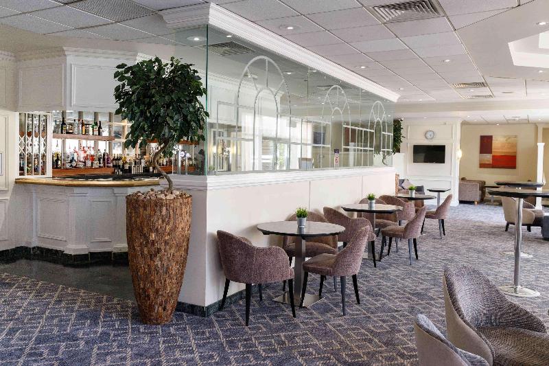 Hilton Northampton - Bar