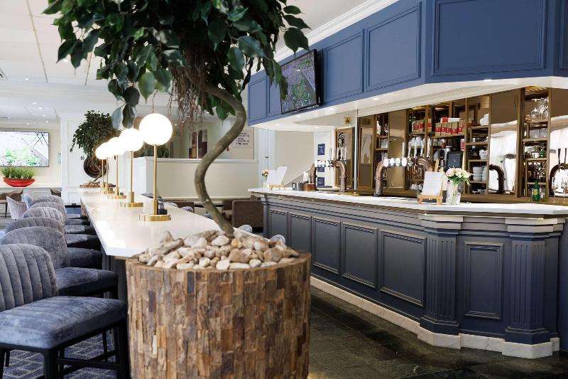 Hilton Northampton - Bar