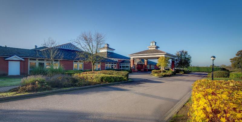 Hilton Northampton - Lobi