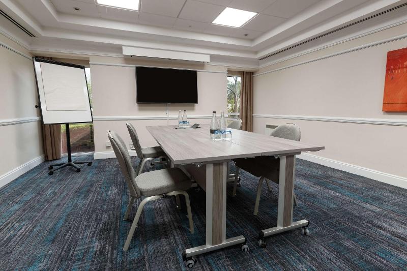 Hilton Northampton - Toplantı