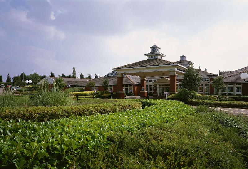 Hilton Northampton - Genel