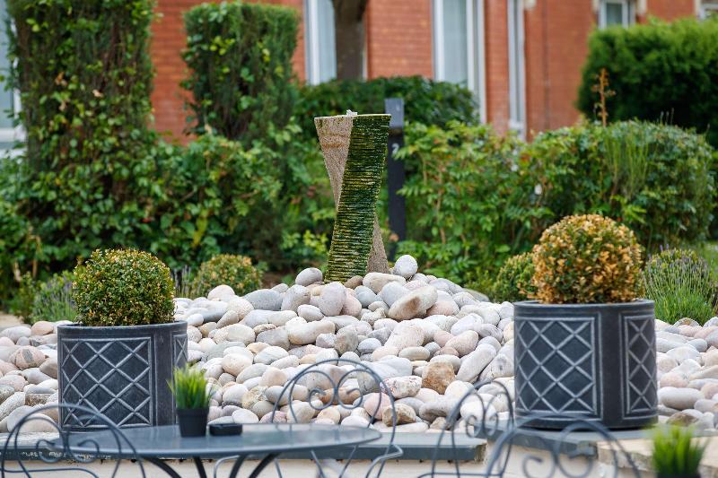 Hilton Northampton - Genel