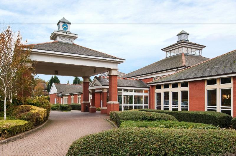 Hilton Northampton - Genel